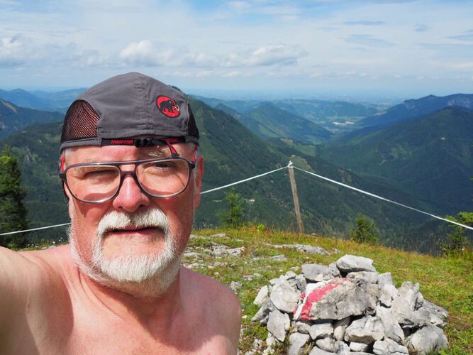 Tips Gipfelstürmer - Helmut - Sonntagsmauer (1497 m)