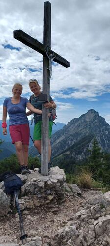 Tips Gipfelstürmer - Margareta - Steineck (1418m)