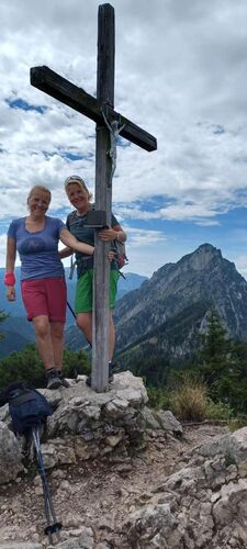 Tips Gipfelstürmer - Rosalinde - Steineck (1418m)