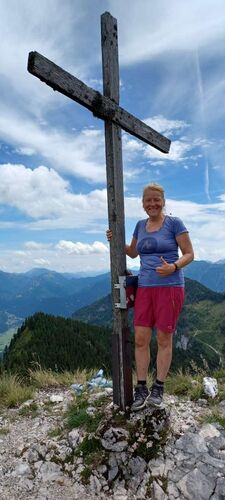 Tips Gipfelstürmer - Rosalinde - Trapez (1410 m)