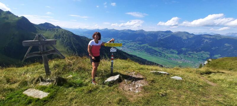 Tips Gipfelstürmer - Ingrid - Schoppachhöhe (2069m)