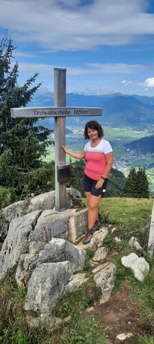 Tips Gipfelstürmer - Ingrid - Dreiwallnerhöhe (1861m)