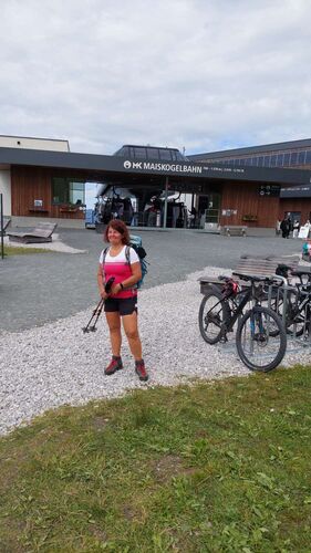 Tips Gipfelstürmer - Ingrid - Maiskogel (1570m)