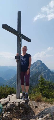 Tips Gipfelstürmer - Rosalinde - Steineck (1418m)