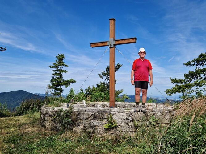 Tips Gipfelstürmer - Helmut - Greinberg (846m)