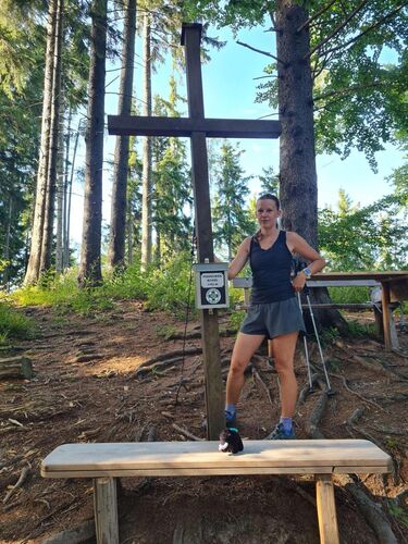 Tips Gipfelstürmer - Sandra - Pernecker Kogel (1080m)