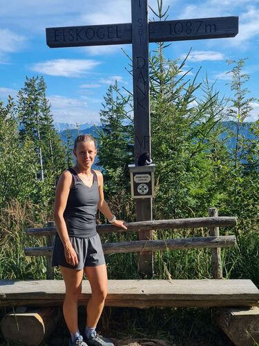 Tips Gipfelstürmer - Sandra - Eiskogel (1087m)