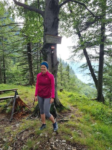 Tips Gipfelstürmer - Sandra - Freundschaftshöhe (1020m)