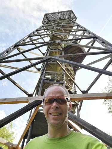 Tips Gipfelstürmer - Robert - Damberg (811m)