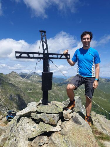 Tips Gipfelstürmer - Daniel - Eisenhut, Schladminger Tauern (2456m)