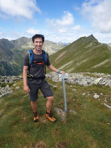 Tips Gipfelstürmer - Daniel - Karleck, Schladminger Tauern (2371m)