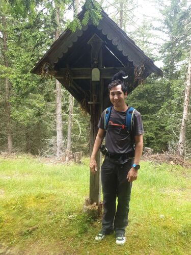 Tips Gipfelstürmer - Daniel - Gangleck (1612m)