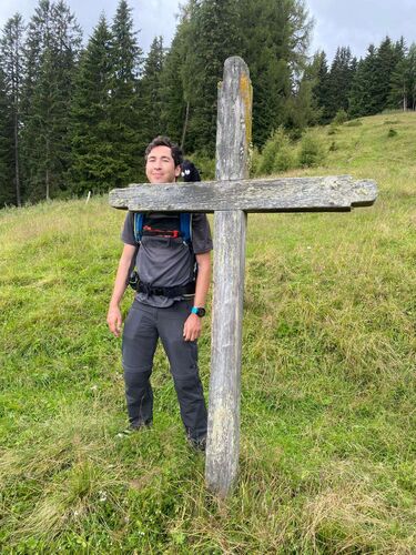 Tips Gipfelstürmer - Daniel - Schöderberg (1540m)