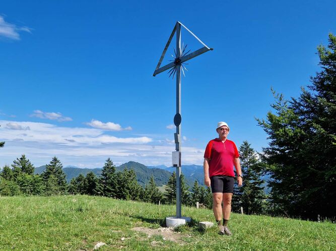 Tips Gipfelstürmer - Helmut - Freithofberg (952m)