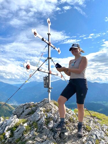 Tips Gipfelstürmer - Marlene - Kreuzkogel (2011m)