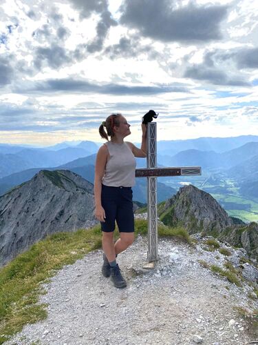 Tips Gipfelstürmer - Marlene - Riffel (2106m)