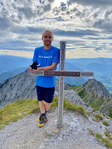 Tips Gipfelstürmer - Julian - Riffel (2106m)