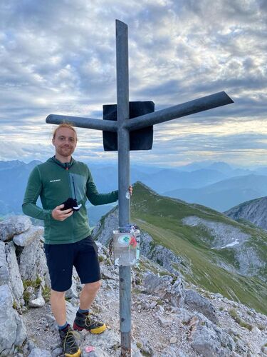 Tips Gipfelstürmer - Julian - Sparafeld (2247m)