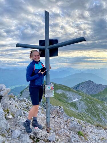 Tips Gipfelstürmer - Marlene  - Sparafeld (2247m)