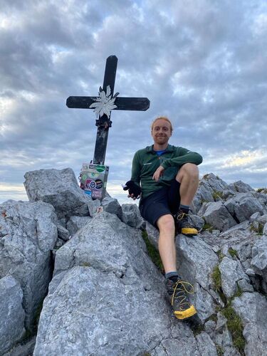 Tips Gipfelstürmer - Julian - Admonter Kalbling (2196m)