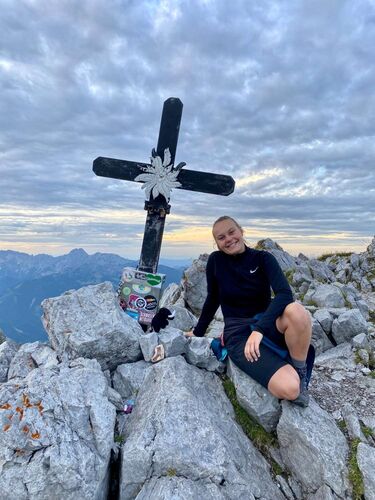 Tips Gipfelstürmer - Marlene  - Admonter Kalbling (2196m)