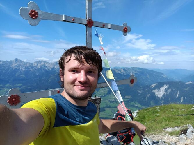 Tips Gipfelstürmer - Bogdan - Kreuzkogel (2011m)