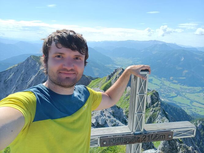 Tips Gipfelstürmer - Bogdan - Riffel (2106m)