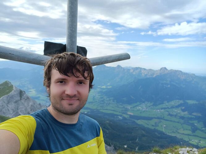 Tips Gipfelstürmer - Bogdan - Sparafeld (2247m)