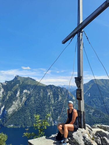 Tips Gipfelstürmer - Christine  - Großer Sonnstein (1037m)