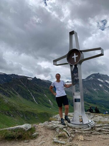 Tips Gipfelstürmer - Pauline  - Bockhartscharte (2260m)