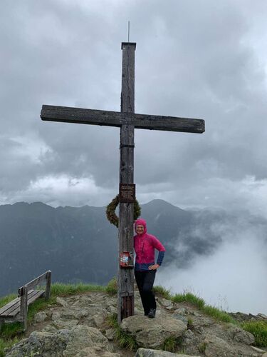 Tips Gipfelstürmer - Pauline  - Hirschkarspitze (2119m)