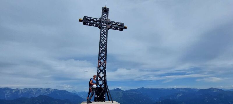 Tips Gipfelstürmer - Tamara - Katrin (1542m)