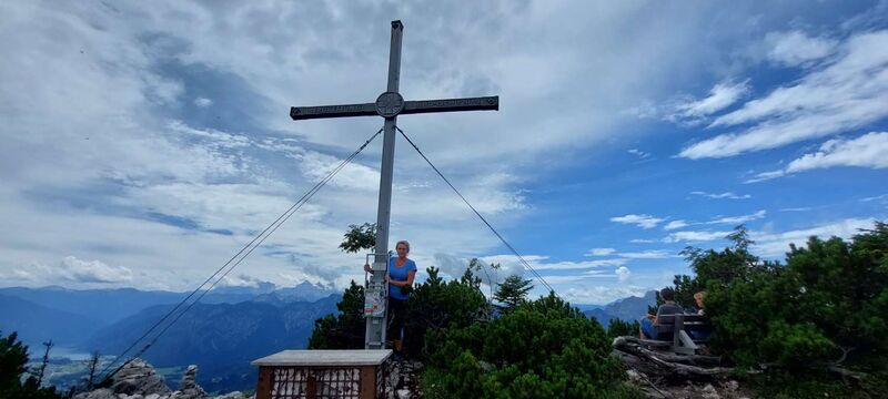 Tips Gipfelstürmer - Tamara - Elferkogel [O] (1603m)