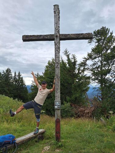 Tips Gipfelstürmer - Helmut  - Gamsstein (1275m)