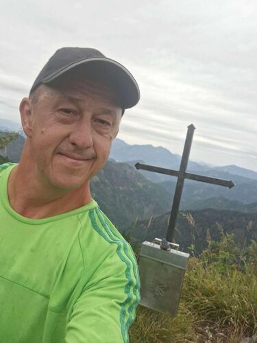 Tips Gipfelstürmer - Helmut  - Tannschwärze (1533m)