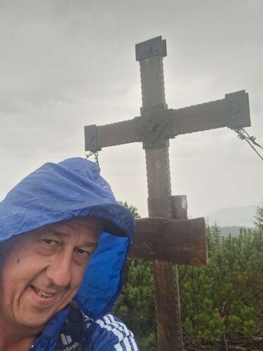 Tips Gipfelstürmer - Helmut  - Wasserklotz (1505m)