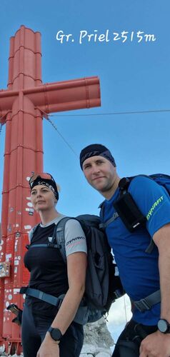 Tips Gipfelstürmer - Gerlinde - Großer Priel (2515m)
