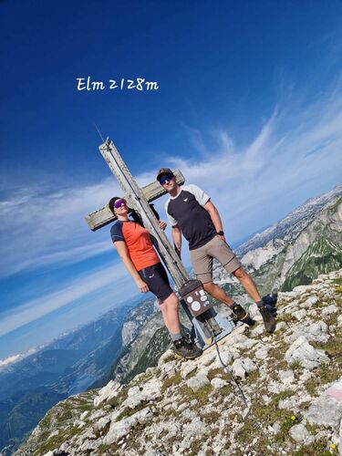 Tips Gipfelstürmer - Gerlinde - Elm (2128m)