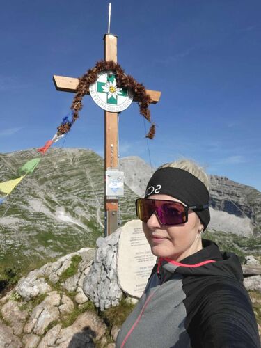 Tips Gipfelstürmer - Gerlinde - Rote Wand (1872m)