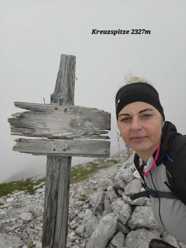 Tips Gipfelstürmer - Gerlinde - Kreuzspitze [Totes Geb.] (2327m)