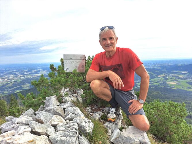 Tips Gipfelstürmer - Erich - Jacksonstein (1417m)