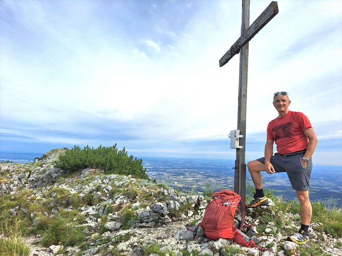 Tips Gipfelstürmer - Erich - Trapez (1410 m)