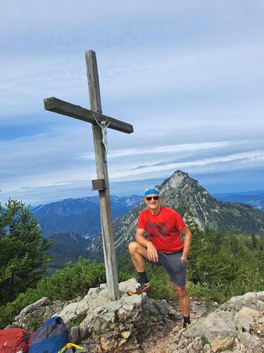 Tips Gipfelstürmer - Erich - Steineck (1418m)