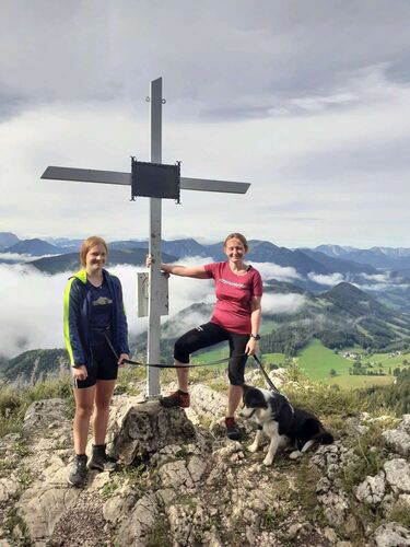 Tips Gipfelstürmer - Claudia - Lindaumauer (1103m)