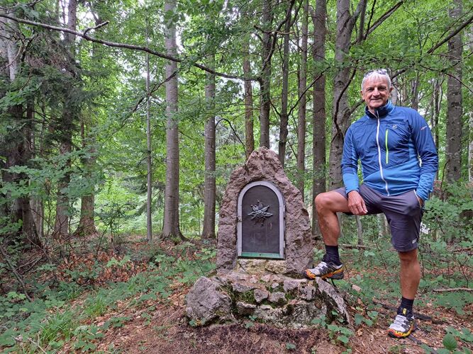 Tips Gipfelstürmer - Erich - Hamberg (854m)