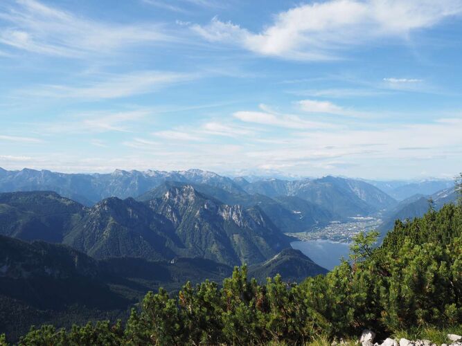 Tips Gipfelstürmer - Marlene - Traunstein (1691m)