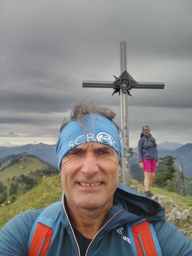 Tips Gipfelstürmer - Andrea - Almkogel (Kalkalpen) (1513m)