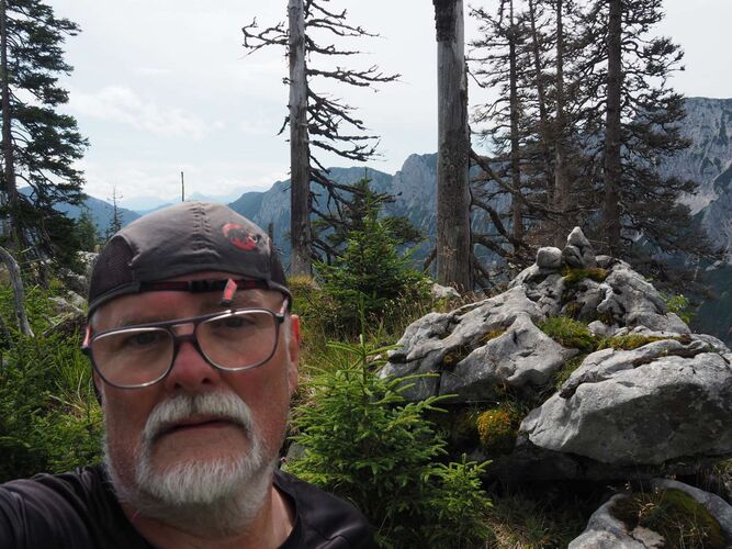 Tips Gipfelstürmer - Helmut - Zwielauf (1540m)