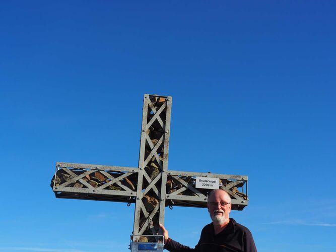 Tips Gipfelstürmer - Helmut - Bruderkogel (2299m)