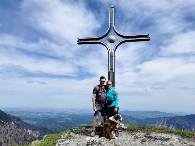 Tips Gipfelstürmer - Andrea - Hoher Spielberg (1538)